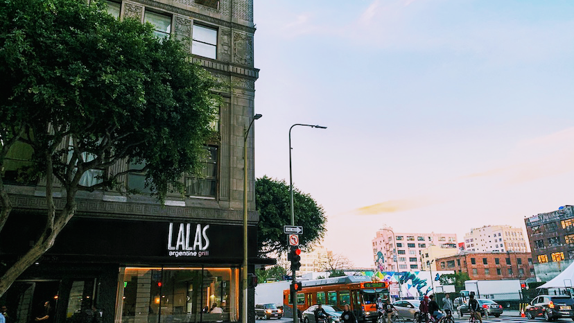 LALA’S Downtown Los Angeles