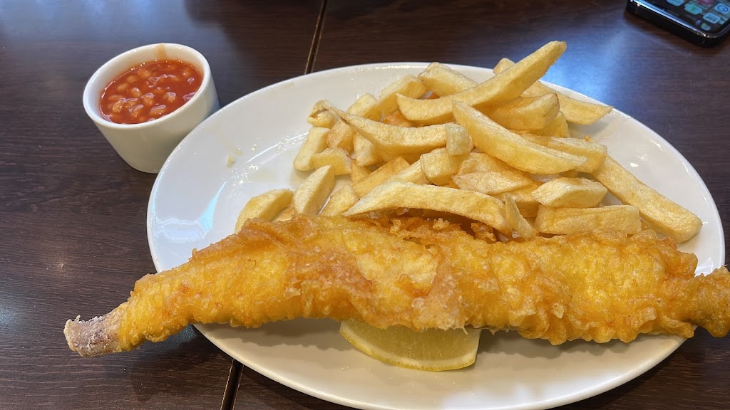 Micky’s Fish & Chips