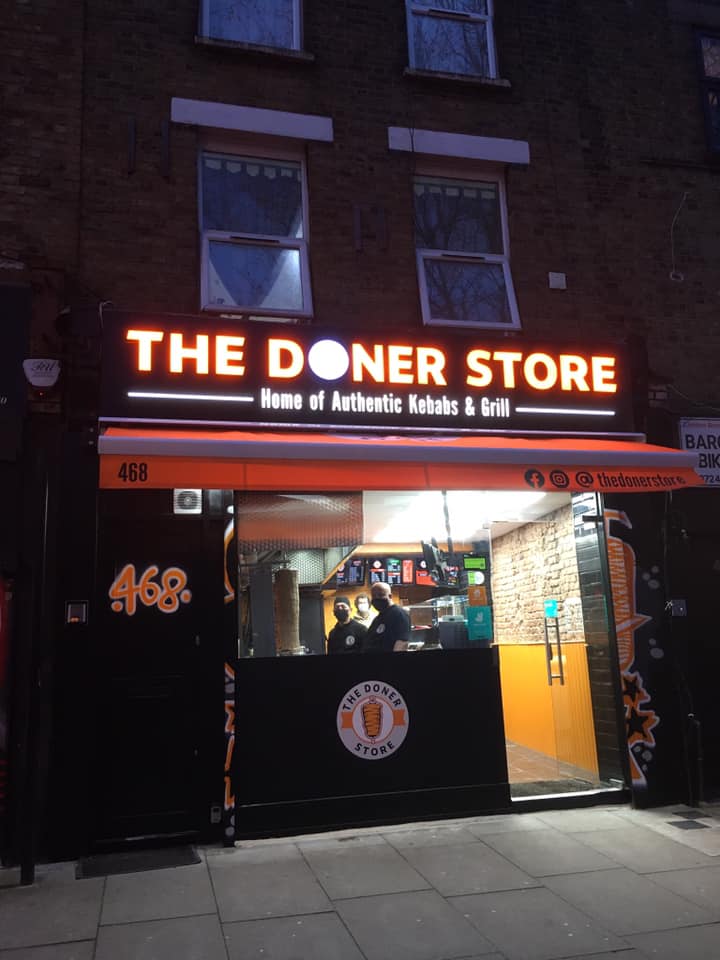 The Doner Store